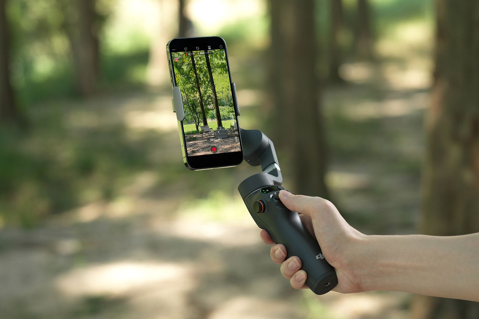 DJI launches the Osmo Mobile 6 smartphone gimbal with ActiveTrack 5.0 and Quick Launch photo 2