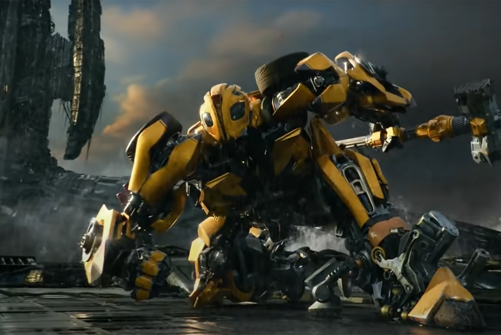Transformers movies chronological order photo 6
