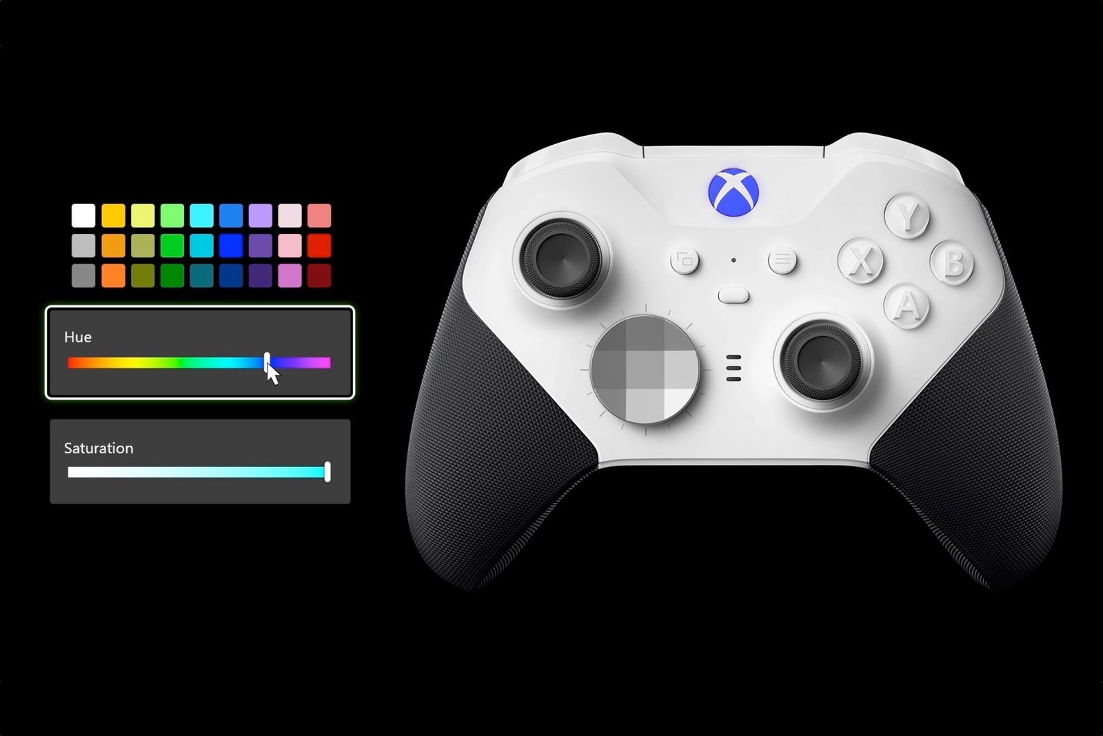 Xbox Elite 2 Core controller button out today, supports RGB