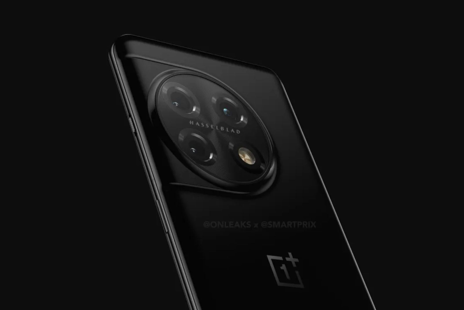 OnePlus 11 Pro design photo 1