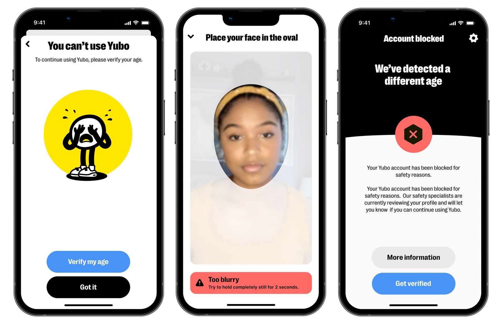 Yubo rolls out innovative age verification to 100% of users photo 1
