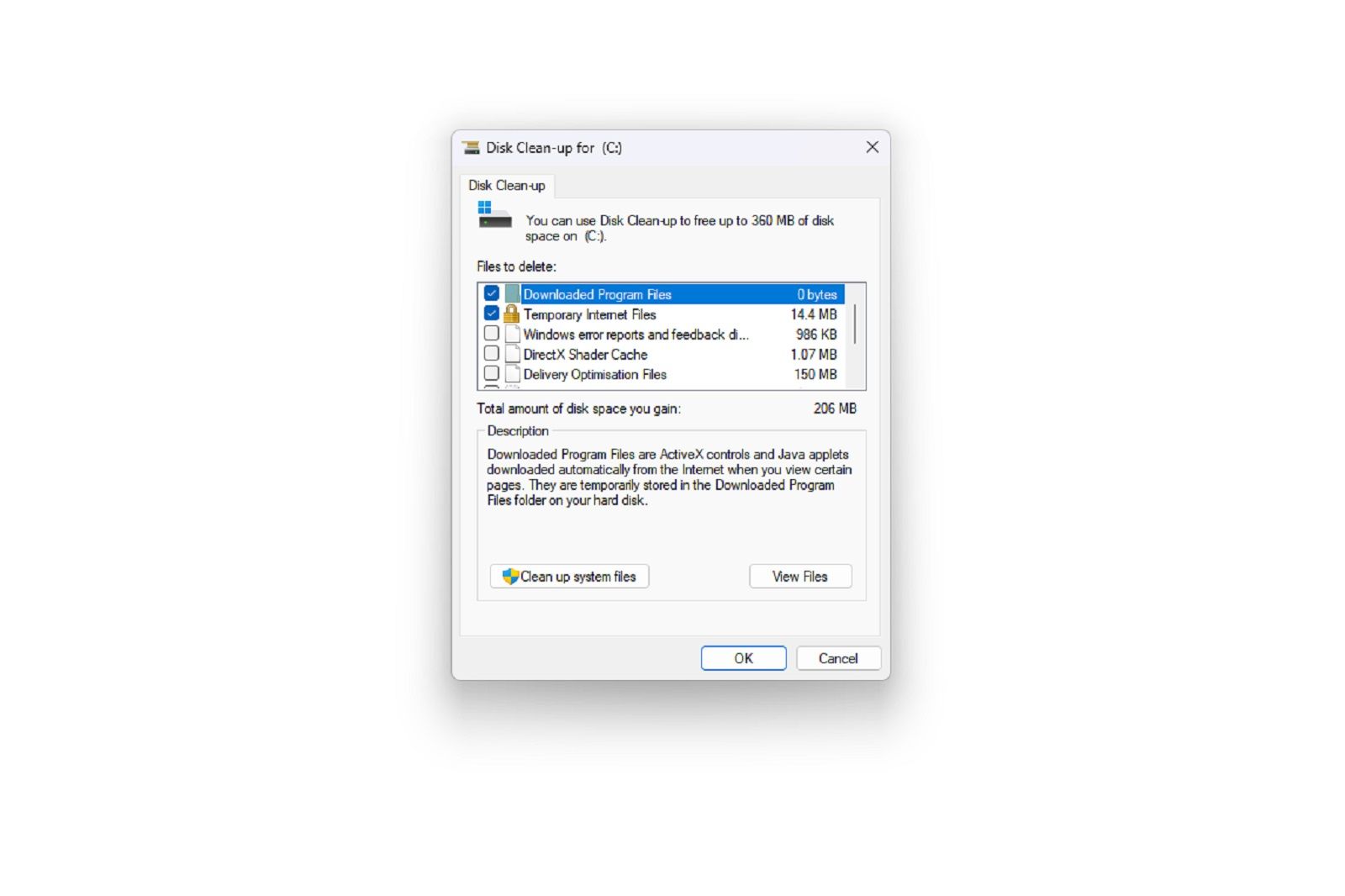 How to free up disk space in Windows photo 1