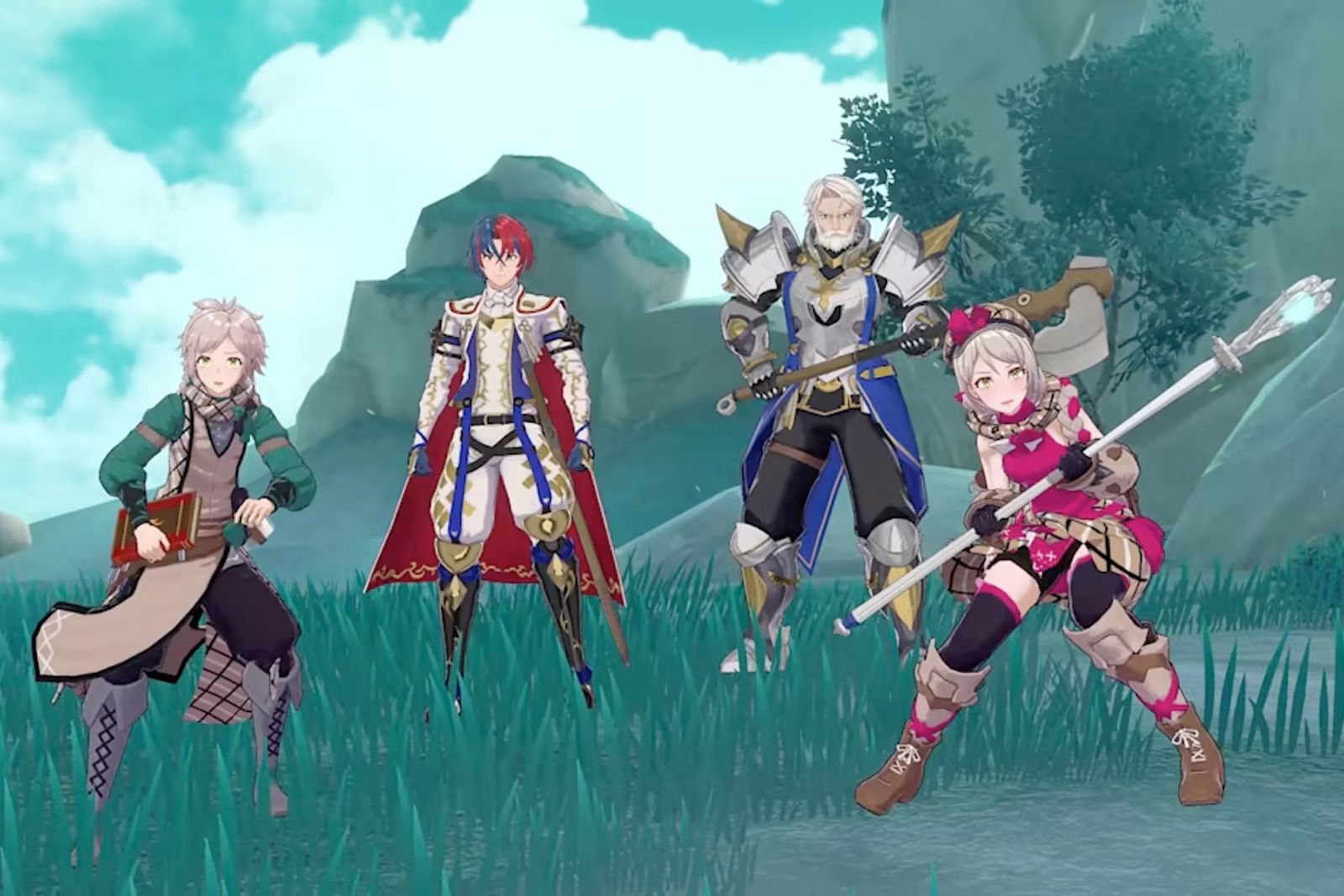 Everything we know about Fire Emblem Engage: Trailer, release date and more photo 2