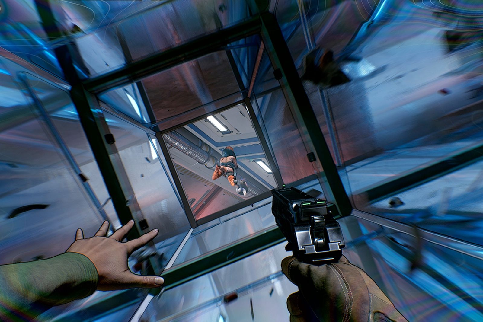 Hyenas is Creative Assembly's latest reinvention - a looter shooter from space photo 3