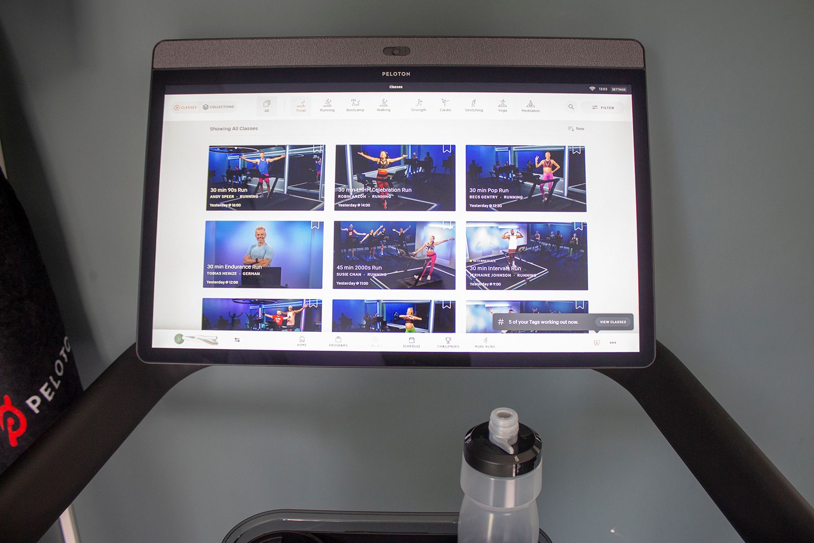 Peloton Tread tips and tricks: Get the most out of your treadmill photo 12