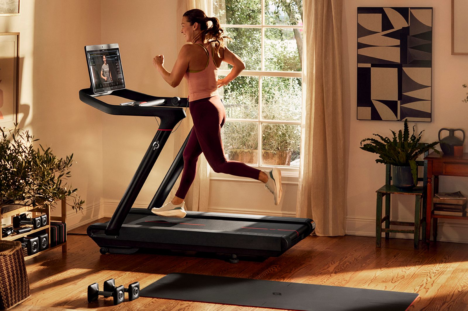 Manually add outlet workout to peloton