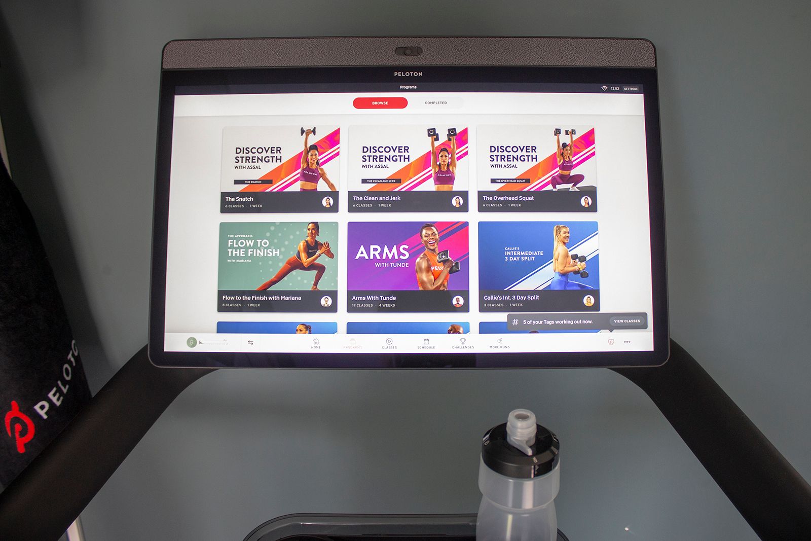 Peloton Tread tips and tricks: Get the most out of your treadmill photo 5