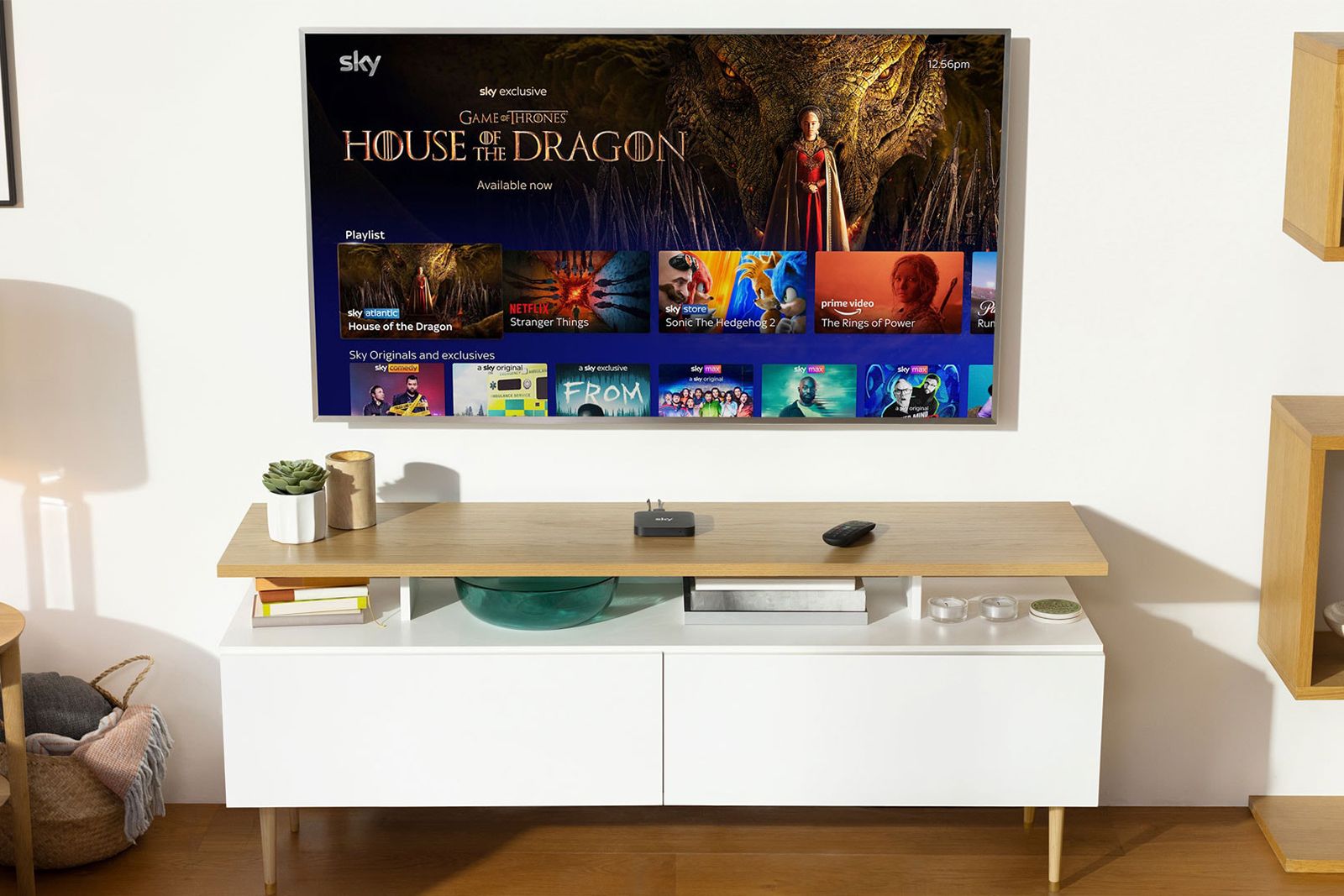 Sky Stream release date revealed, Sky Glass but on your own TV photo 1