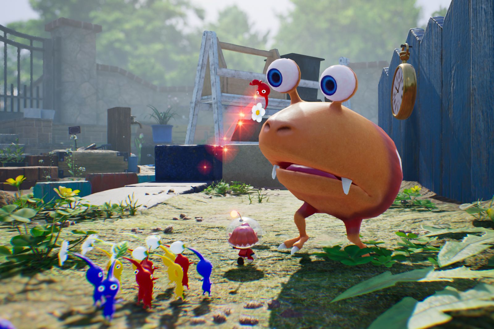 download pikmin 4 release date 2022