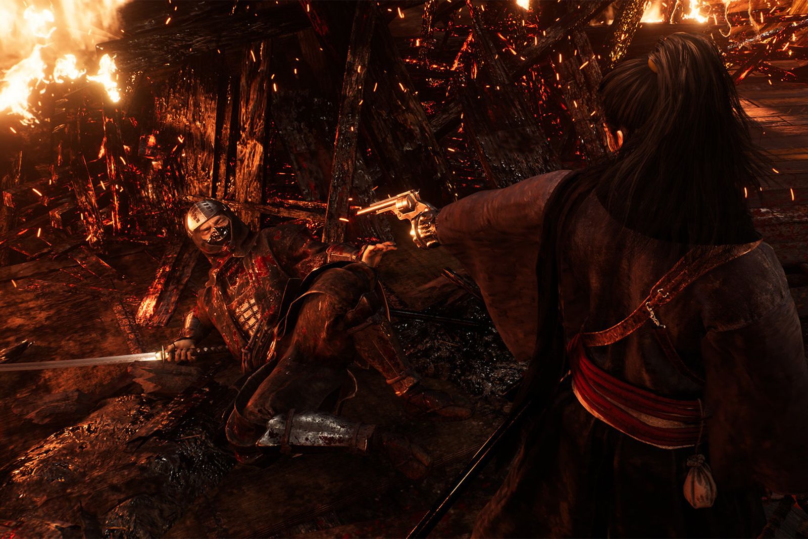 Everything we know about Rise of the Ronin: Trailer, story and more photo 3
