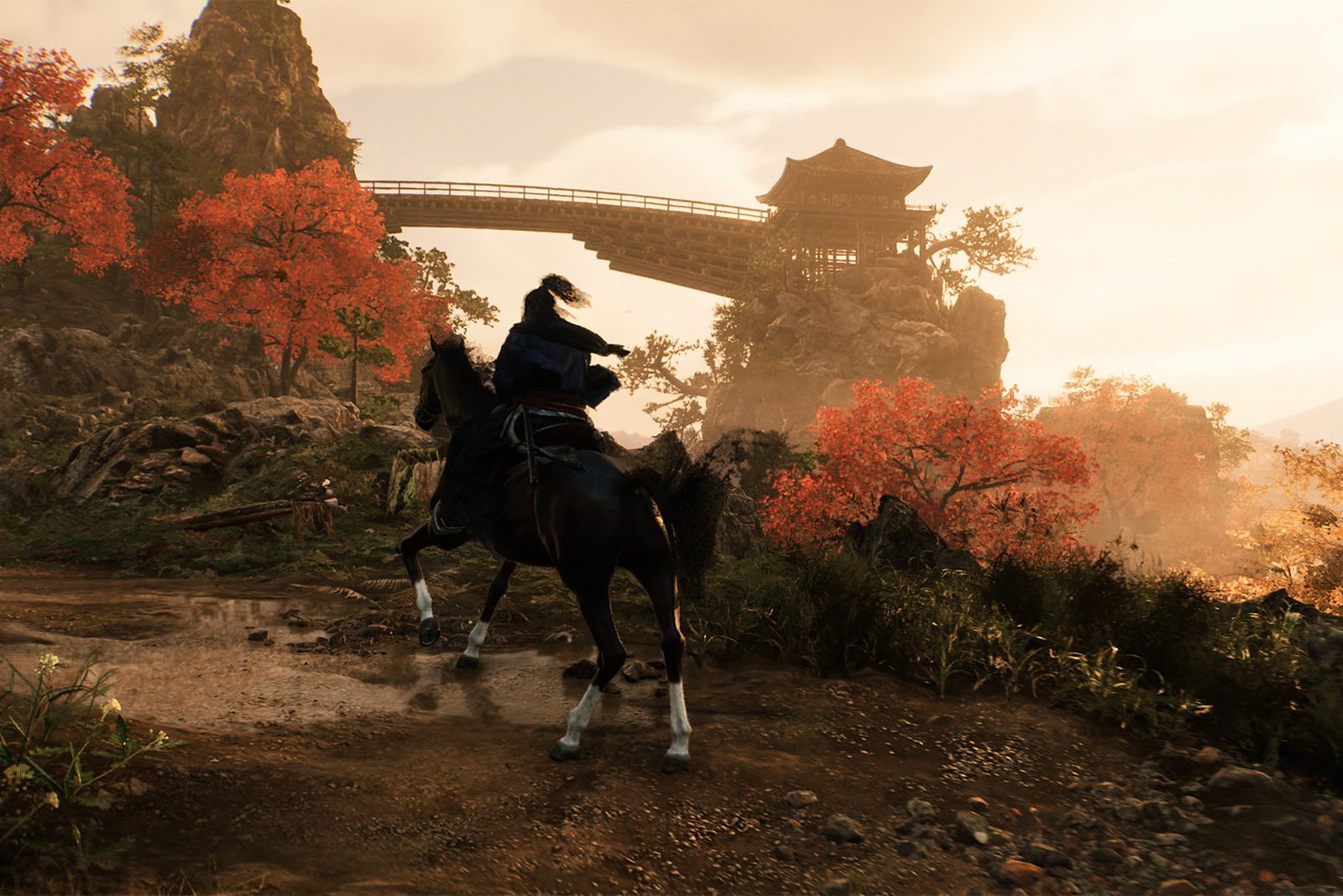 Everything we know about Rise of the Ronin: Trailer, story and more photo 1