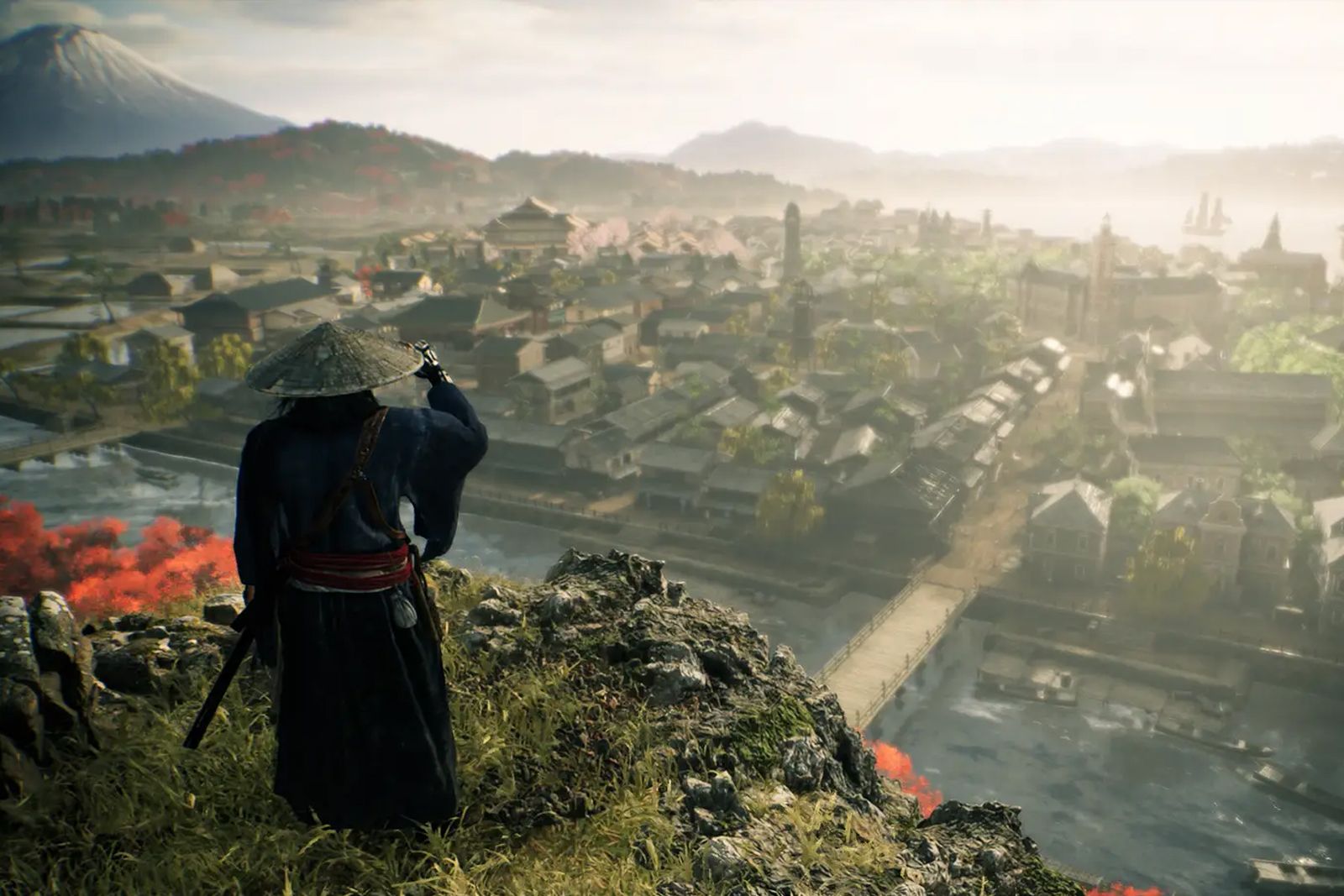 Everything we know about Rise of the Ronin: Trailer, story and more photo 2