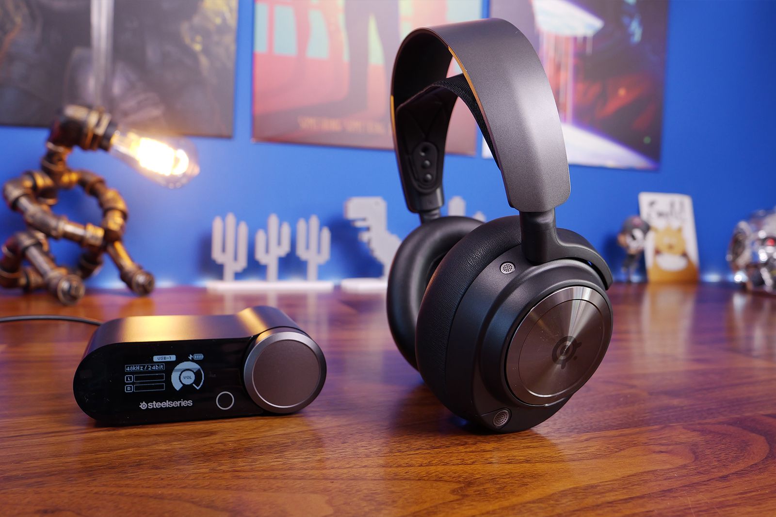 SteelSeries Arctis Nova Pro Wireless headset review: Simply the best photo 1