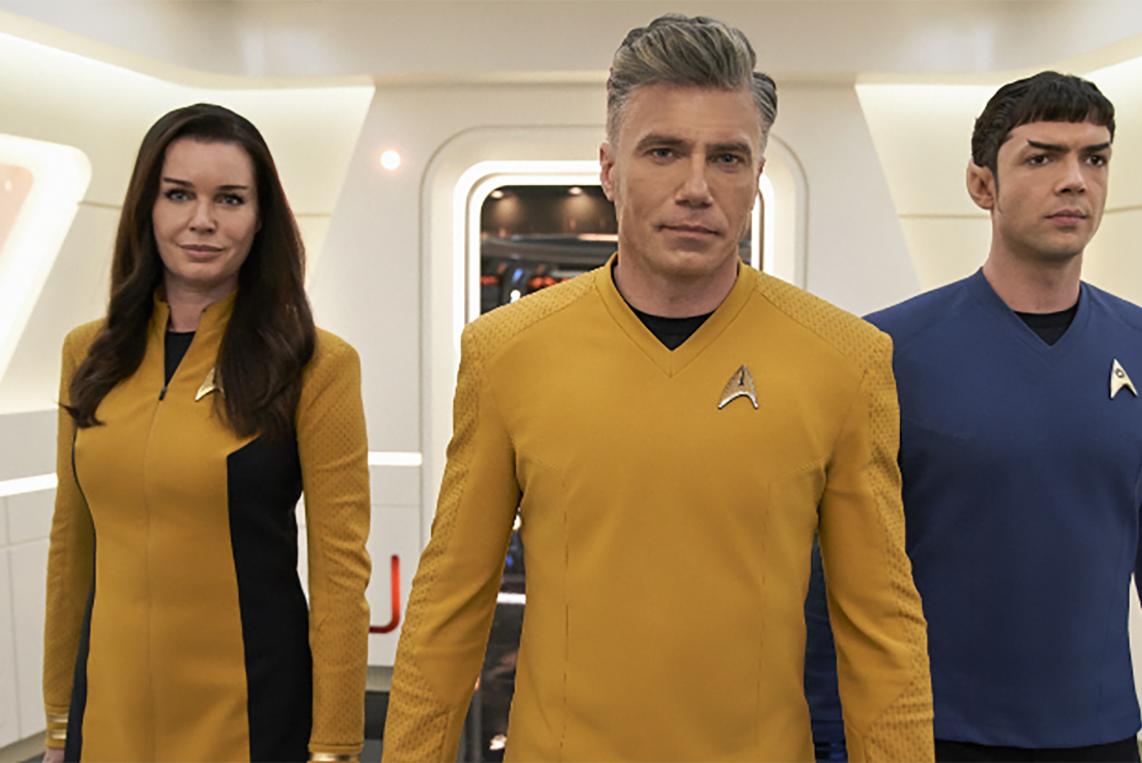 Star Trek Strange New Worlds season 2: First look, cast and how to catch up photo 2