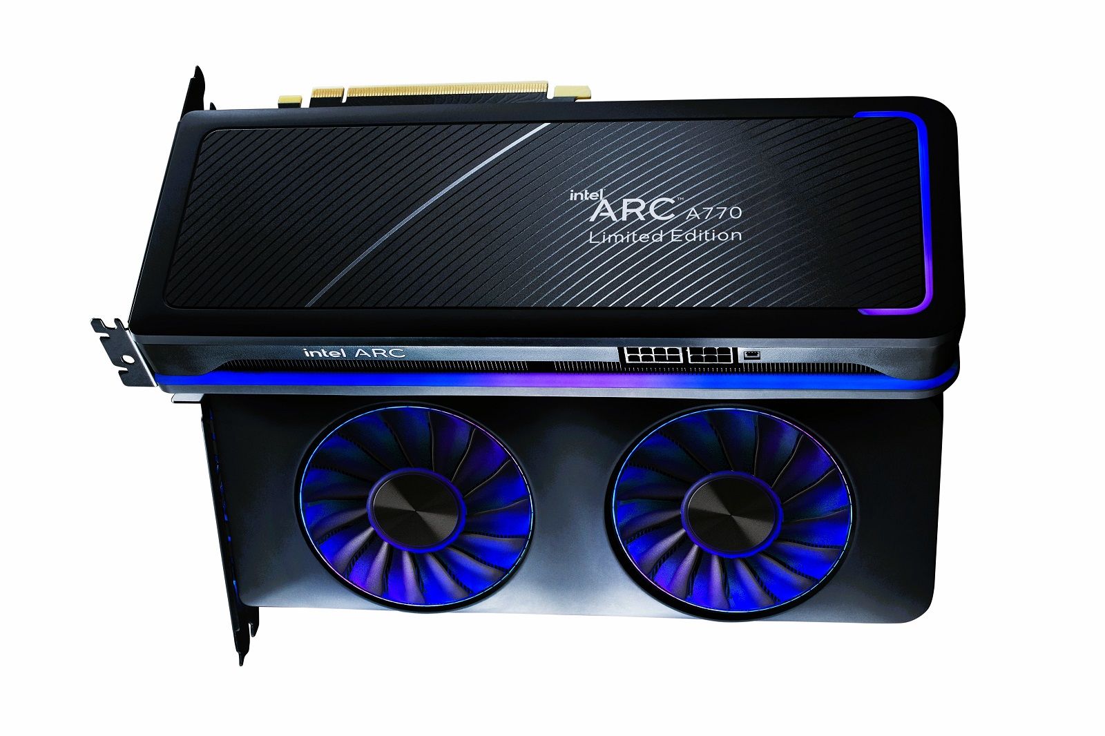 Intels Arc A770 graphics card is coming and is set to match the Nvidia RTX 3060 photo 1