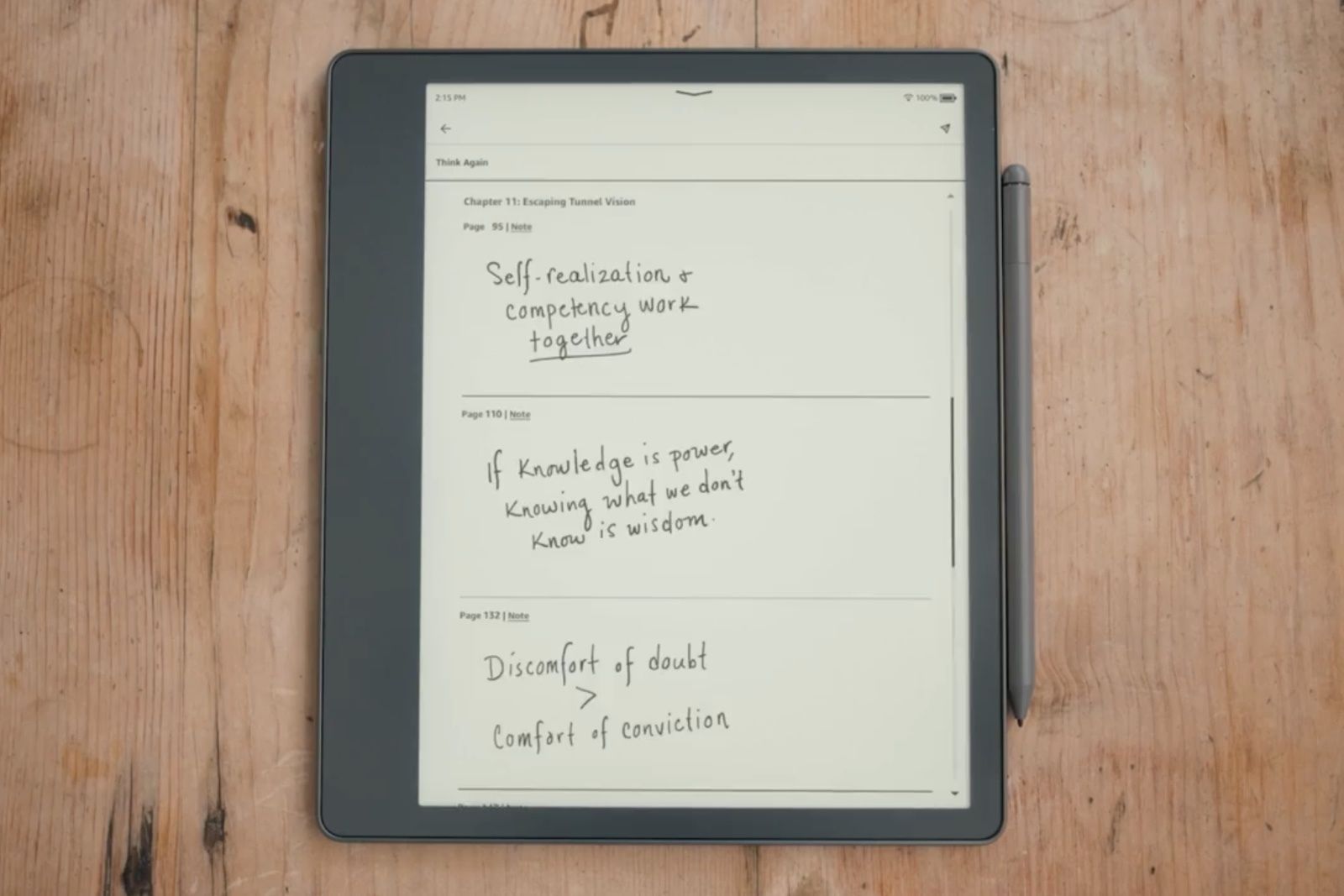 Amazon Kindle Scribe is the first Kindle you can write on photo 1