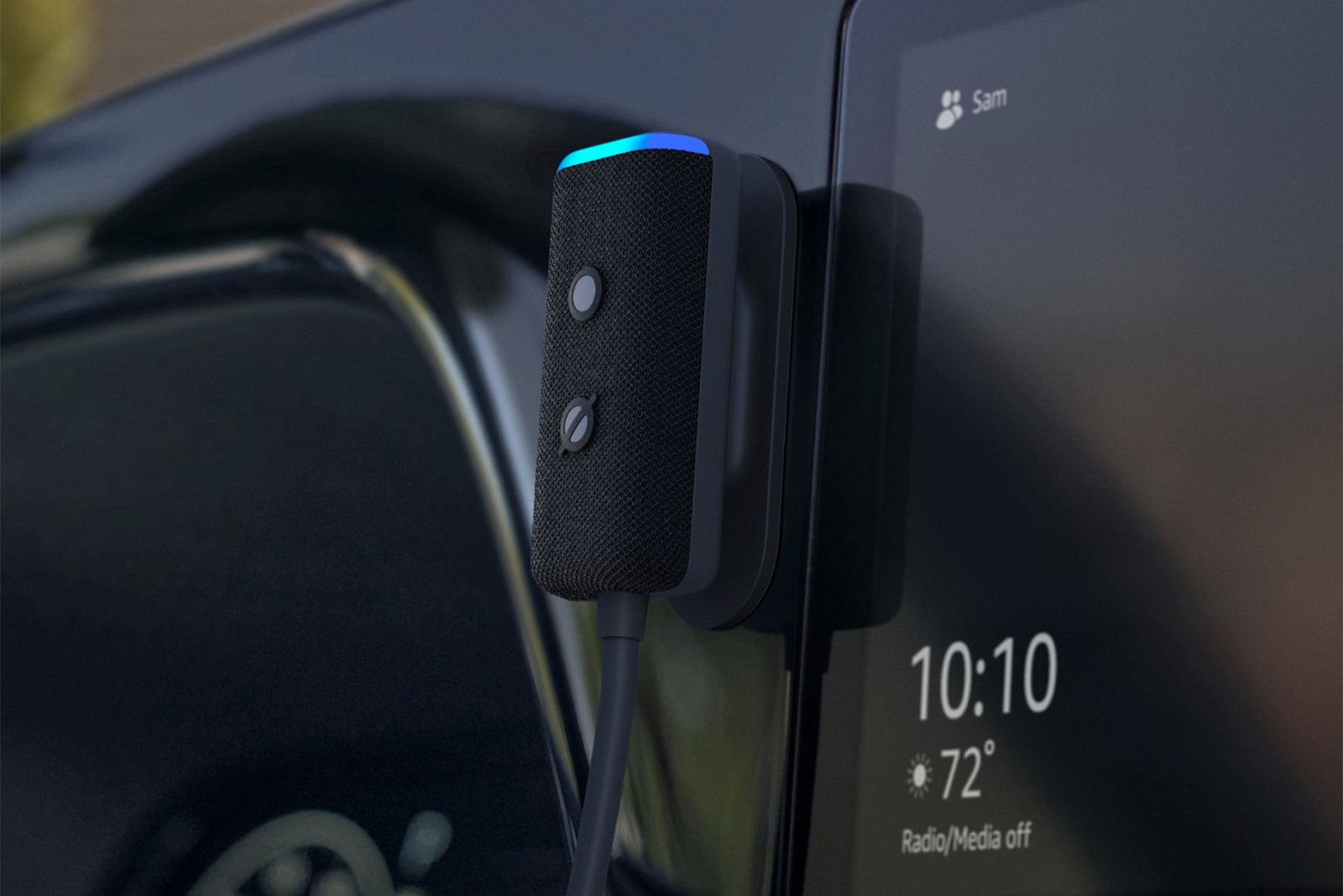 Amazon's latest Echo Auto is a car must-have at nearly 30% off
