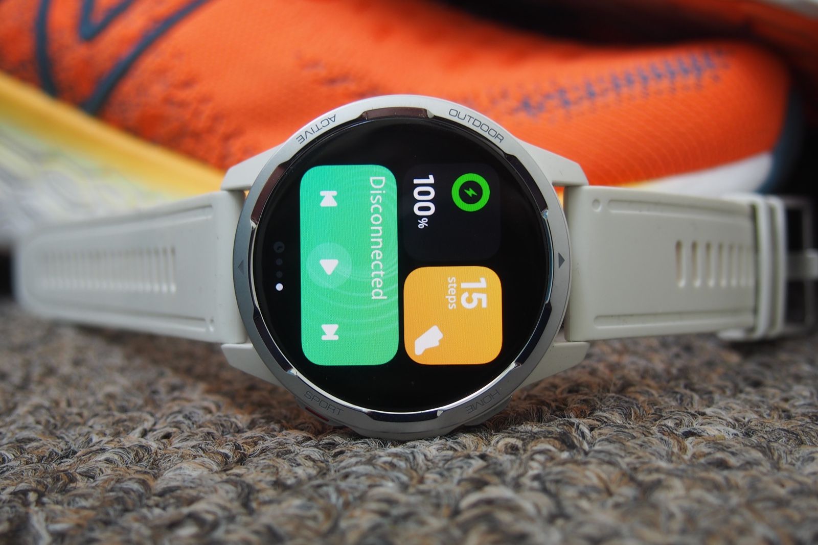 Xiaomi Watch Active S1, análisis: review, características, precio