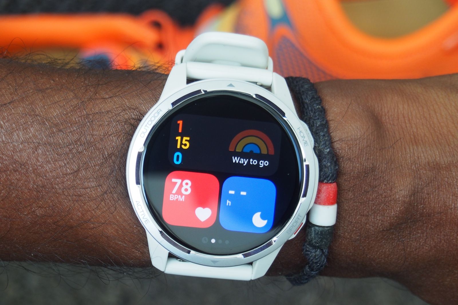 Xiaomi Watch S1 Active Global Version - The Review 😲 , xiaomi s1 