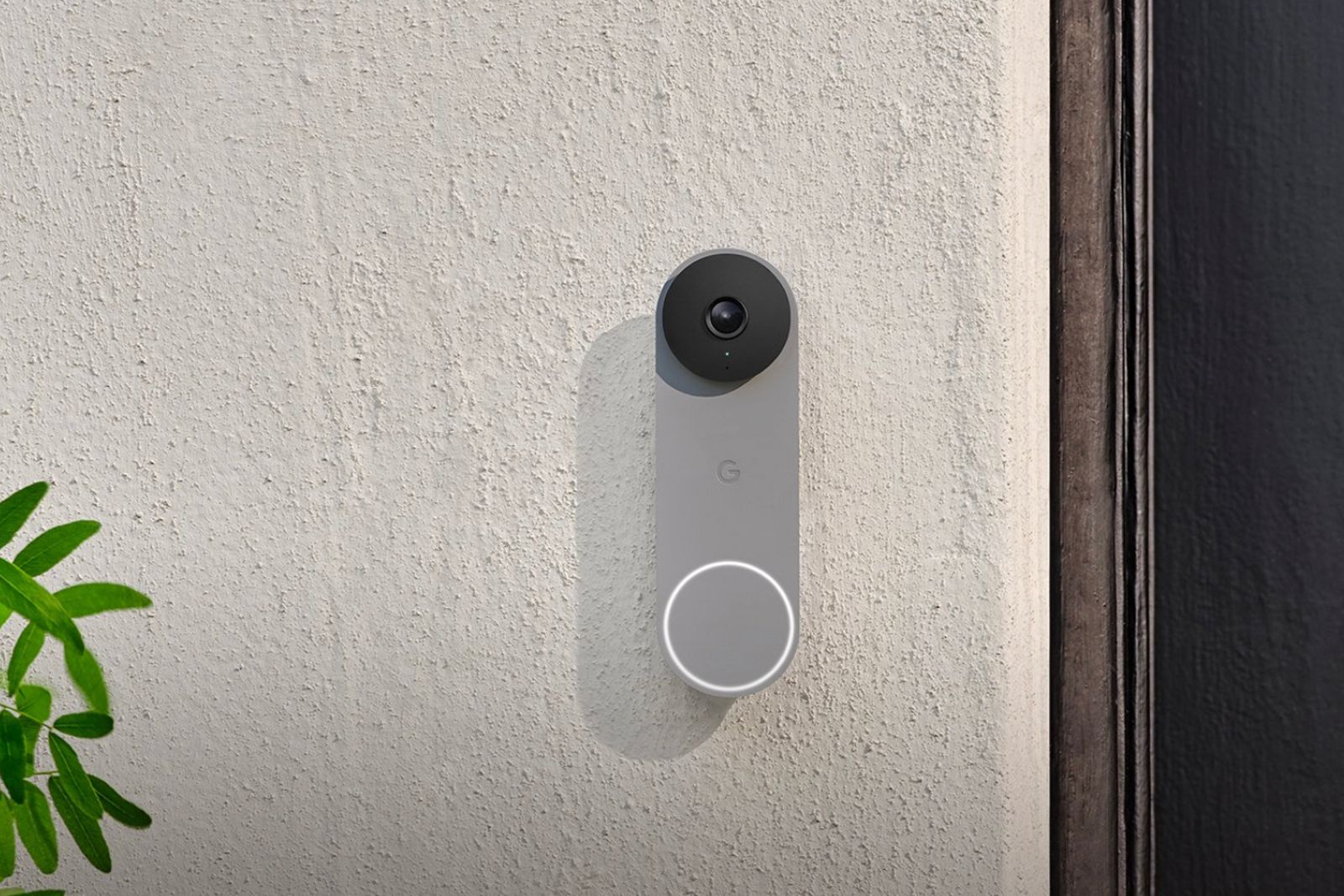 Google reveals Nest Doorbell Wired on Twitter photo 1