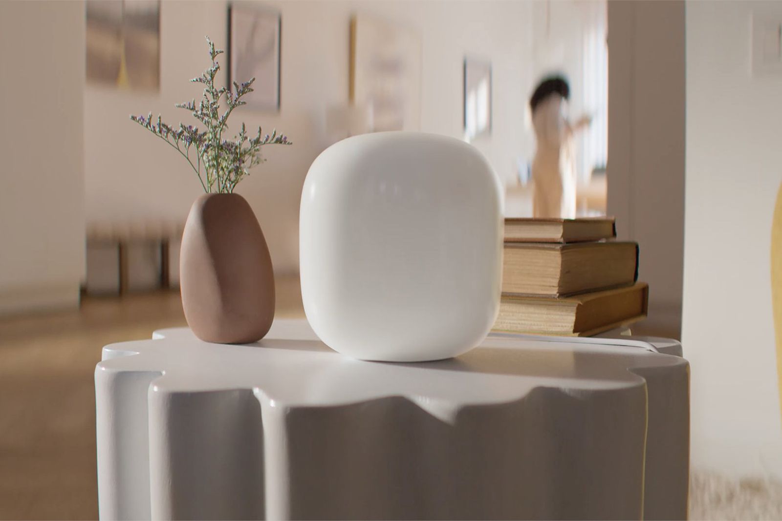 Nest Wifi Pro comes with Wi-Fi 6E and covers over 2,000 sq ft photo 1