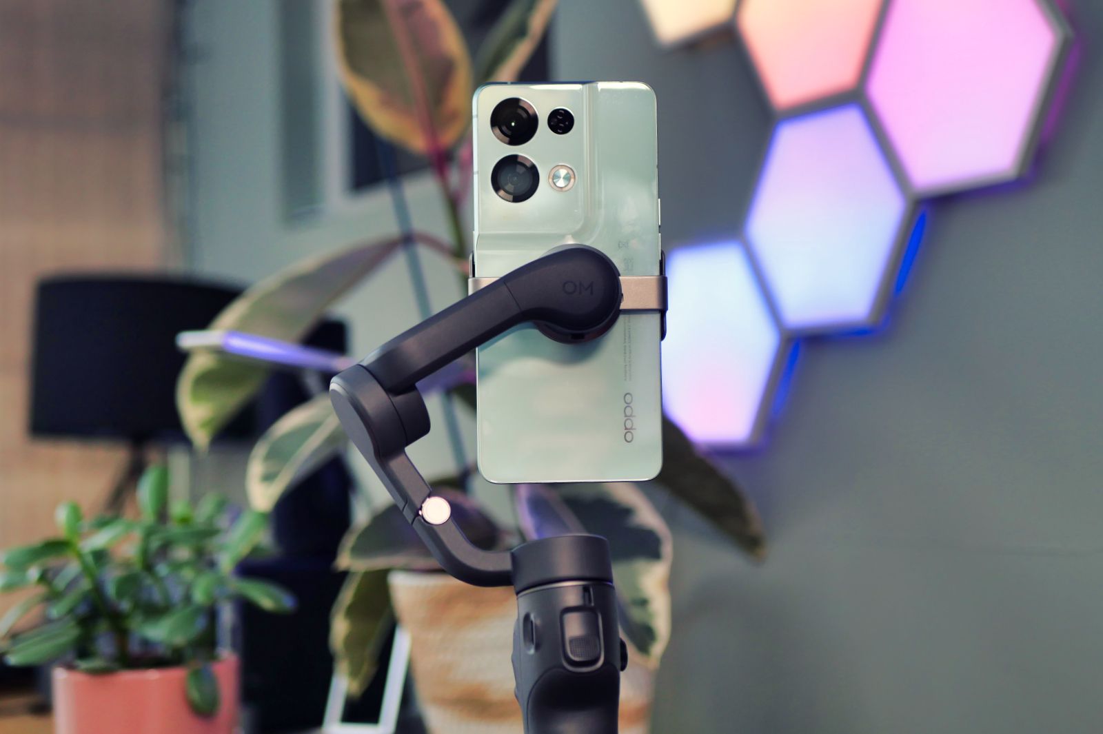 DJI Osmo Mobile 6 review photo 17
