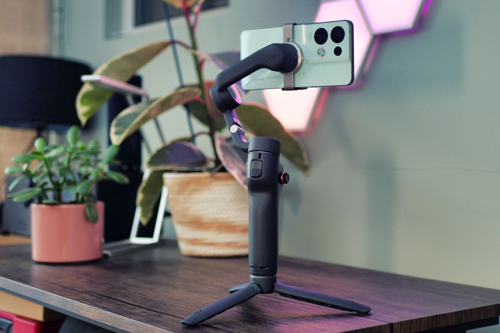 DJI Osmo Mobile 6 review photo 18
