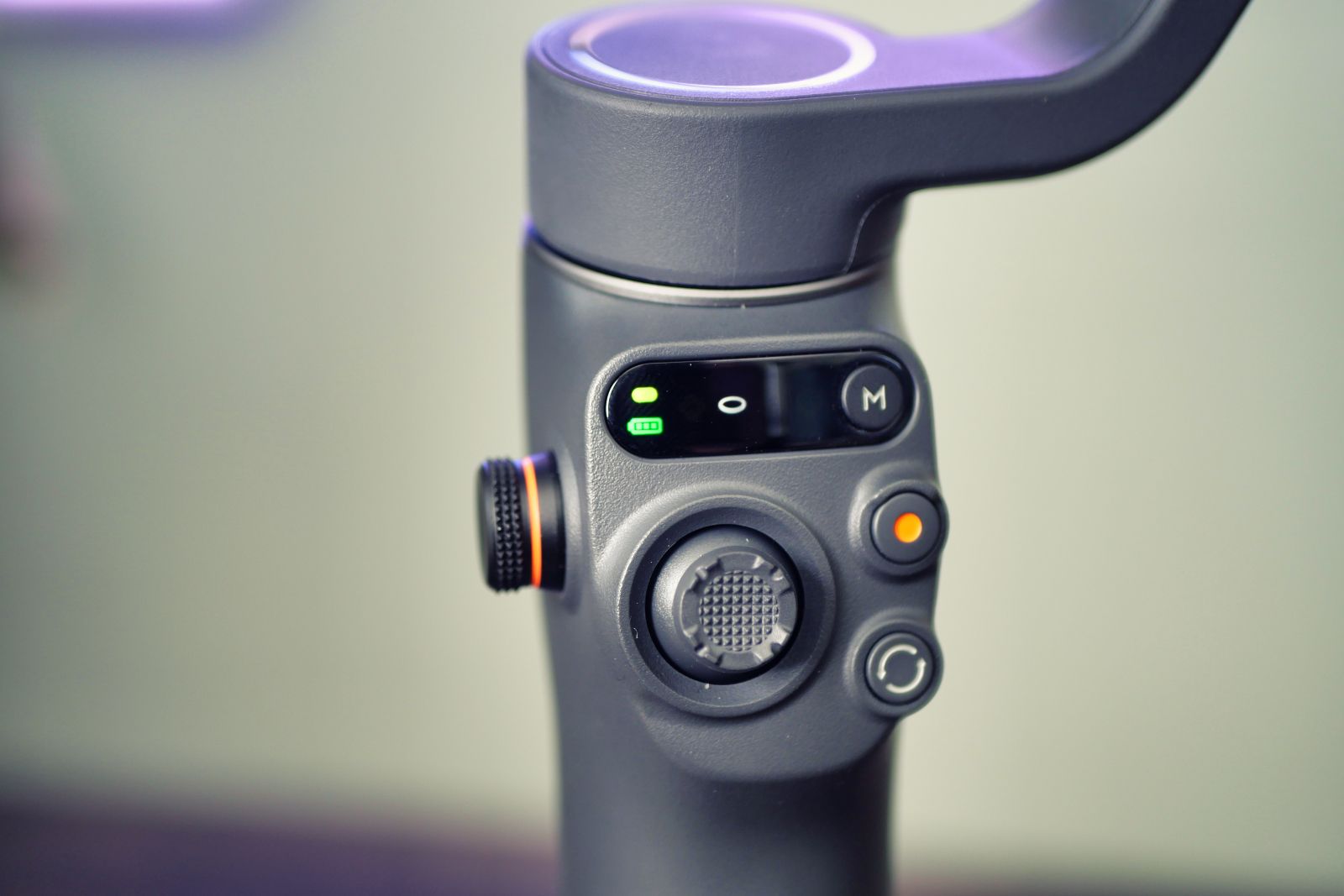 DJI Osmo Mobile 6 review photo 8