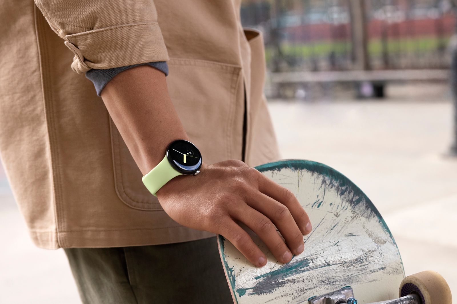Pixel Watch aims to deliver the best of Google and the best of Fitbit photo 2