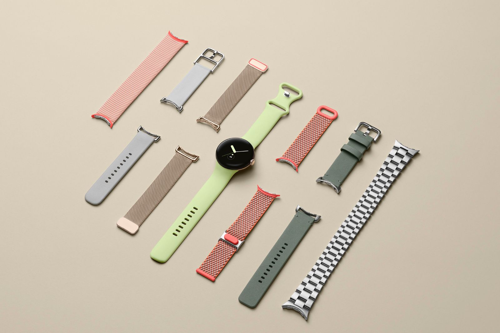Pixel Watch aims to deliver the best of Google and the best of Fitbit photo 4