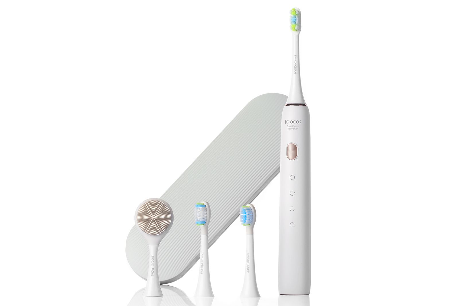 SOOCAS X3U sonic electric toothbrush photo 4