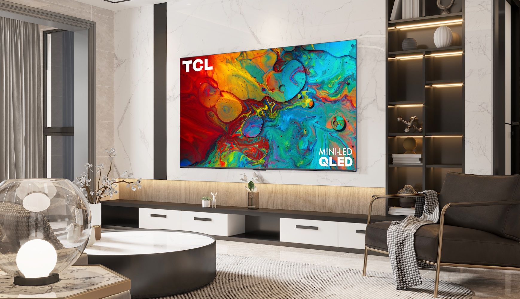 The new TCL 6-Series TV (85R655) is an 85-inch Mini LED monster for $1,999 photo 1