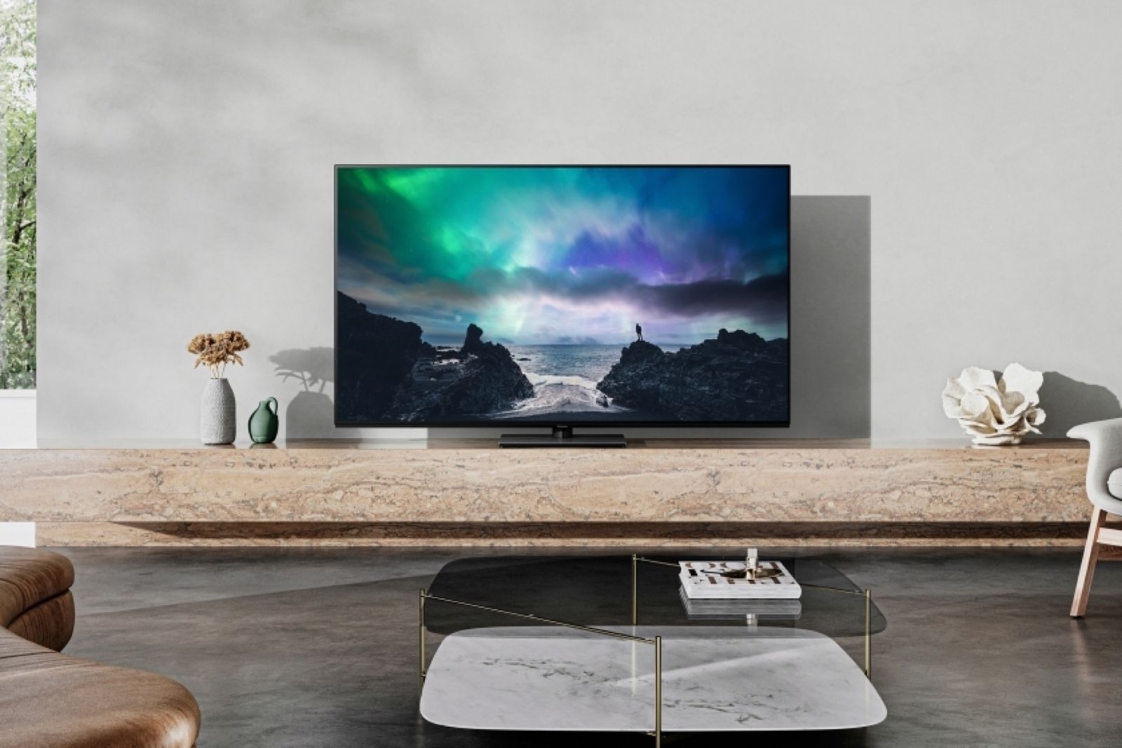 I saw Panasonic's MZ1500 OLED TV, and it beats the LG C3 in two big ways