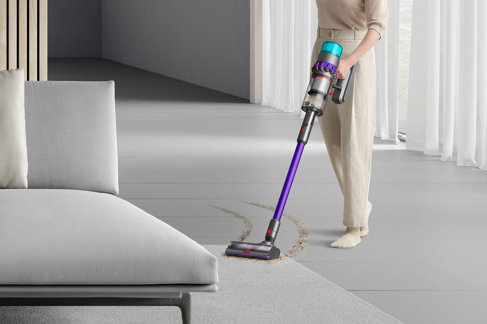 Dyson Gen5detect vacuum spins 9x faster than an F1 engine photo 2