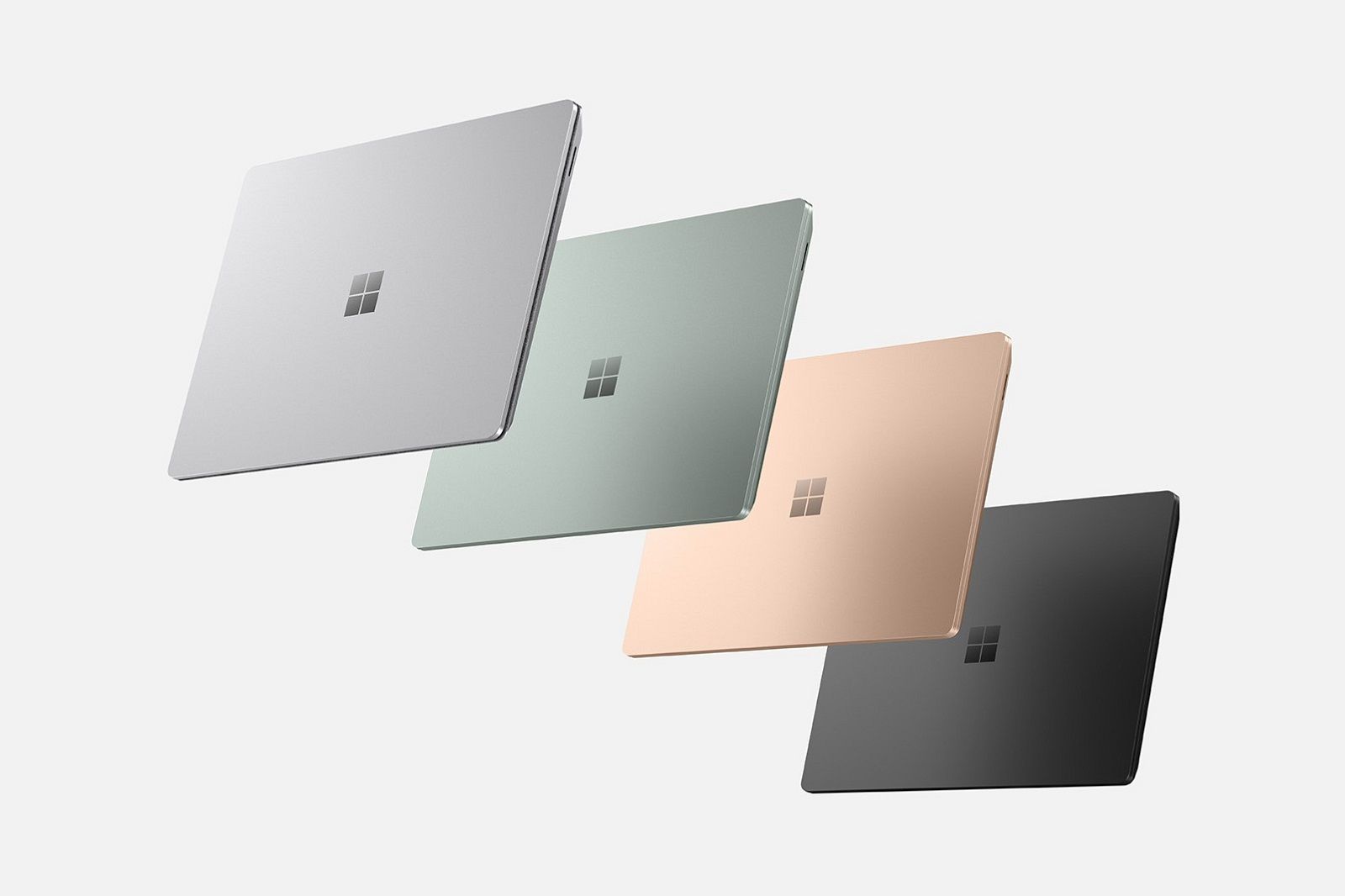 Microsoft Surface Laptop 5 vs Surface Laptop 4: What's changed? photo 2