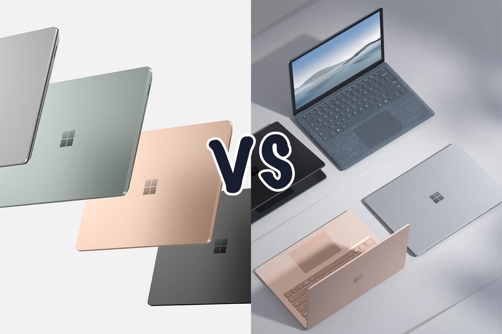 Microsoft Surface Laptop 5 vs Surface Laptop 4: What's changed? photo 7