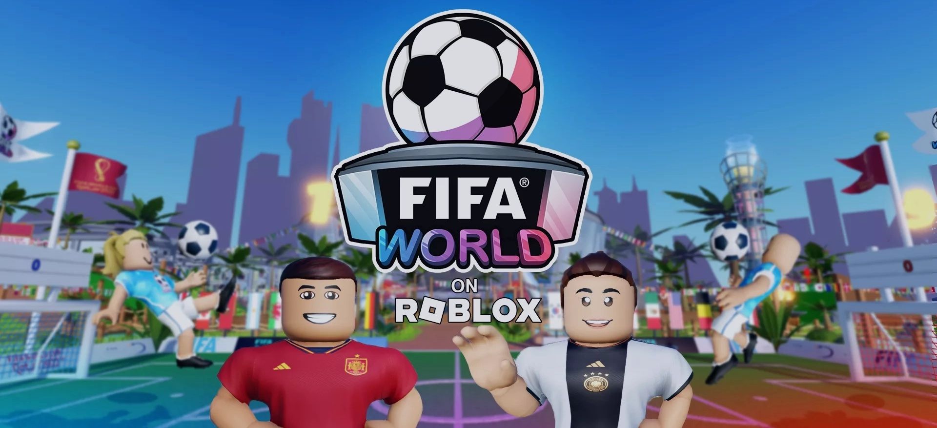 Rbolox has a new FIFA-backed World Cup game with ... bowling photo 1