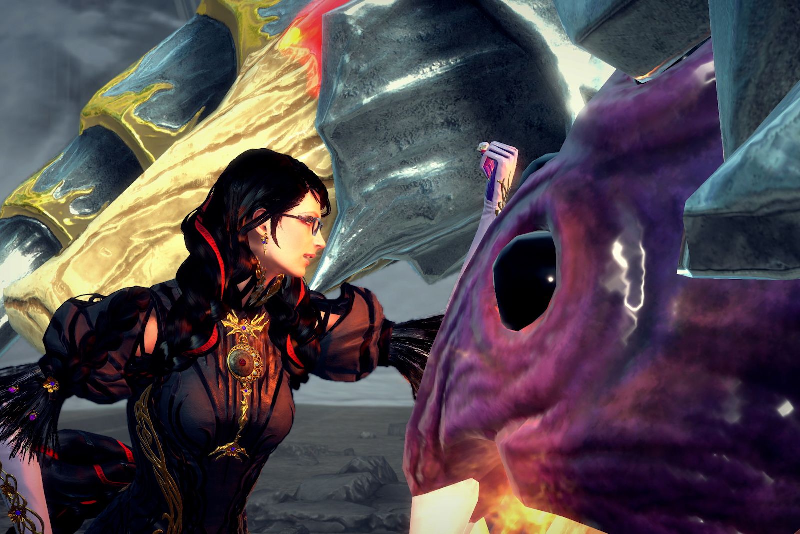 Bayonetta 3 preview: Whipping us into a frenzy photo 8
