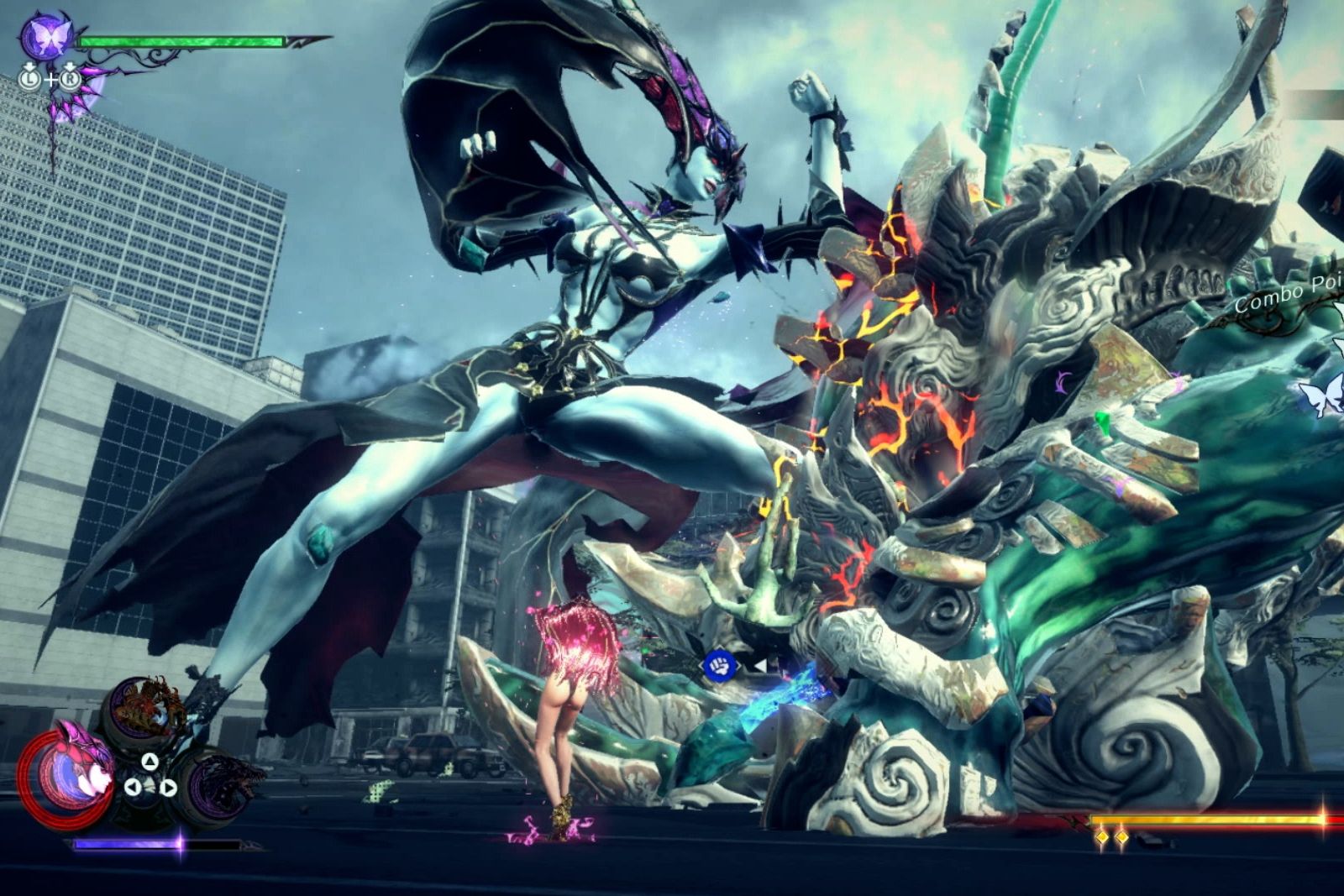 Bayonetta 3 preview: Whipping us into a frenzy photo 4