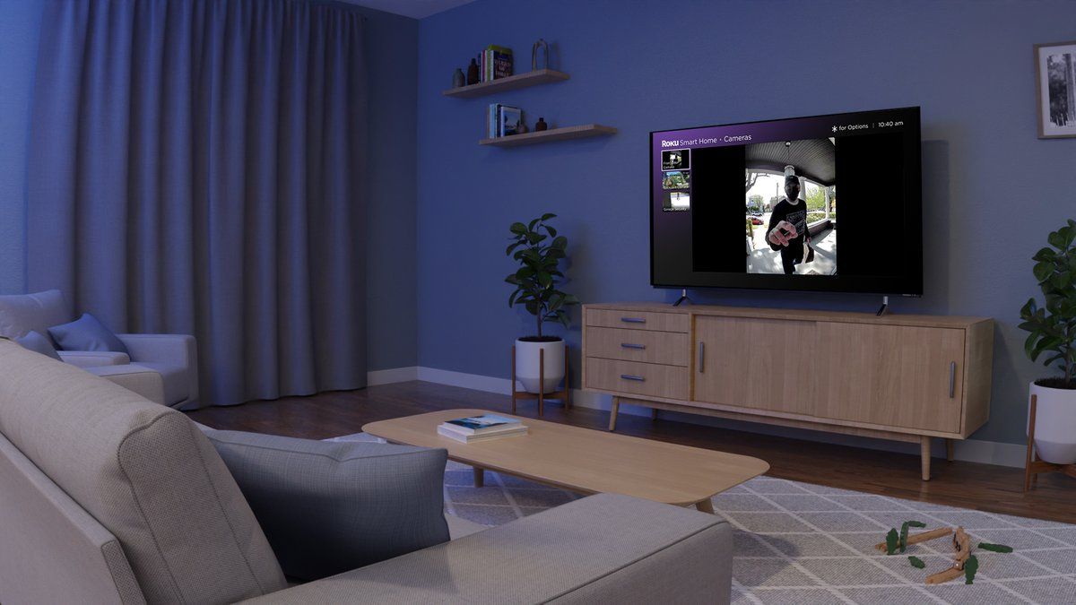 Roku enters the smart home fray with a camera, doorbell, and more photo 1