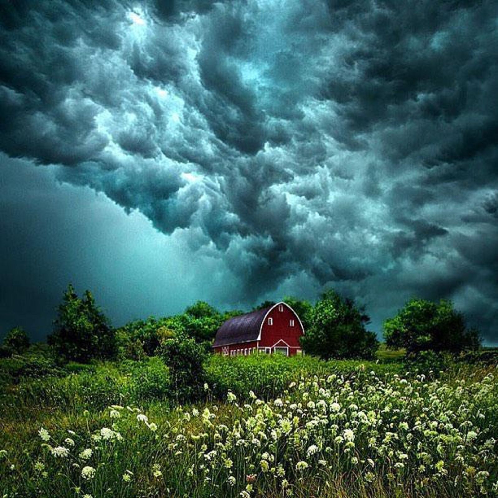 These Redditors are sharing incredible photos of wonderful weather phenomena photo 10