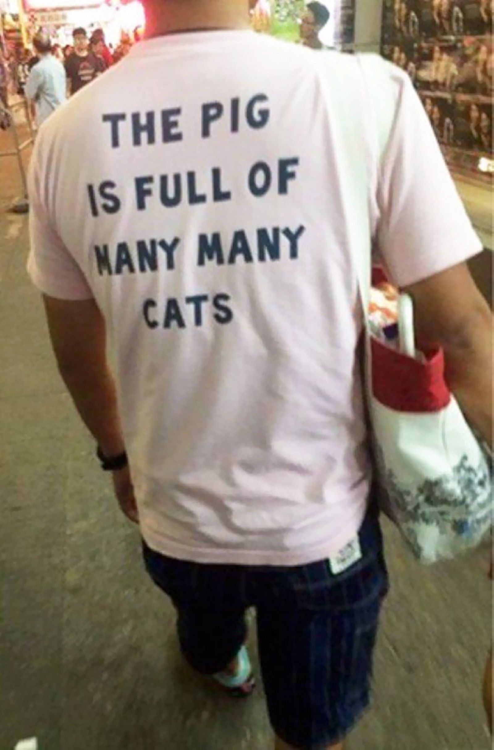 Amusingly poorly translated t-shirts that will make you chortle photo 19