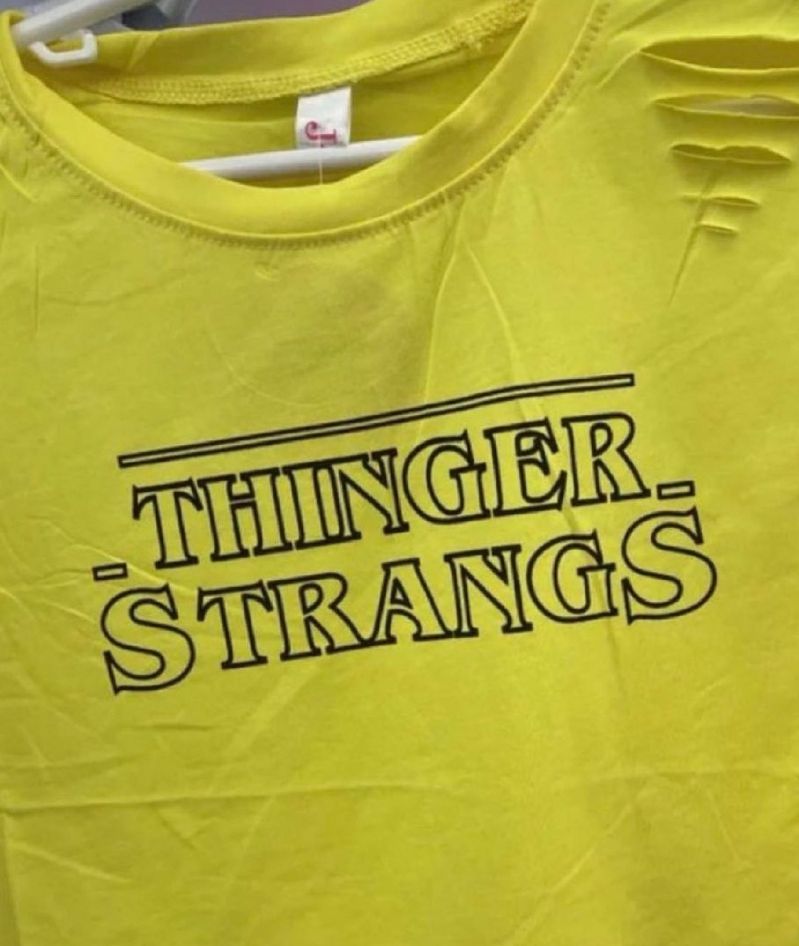 Amusingly poorly translated t-shirts that will make you chortle photo 2