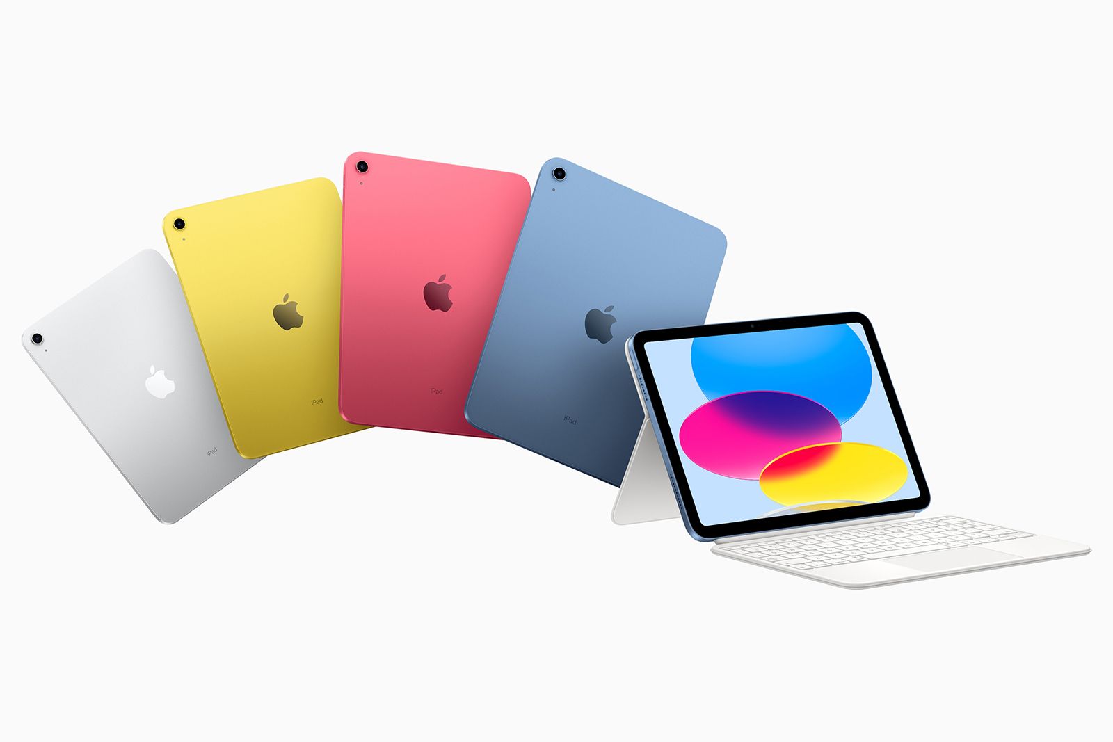 10th gen Apple iPad official photo 1