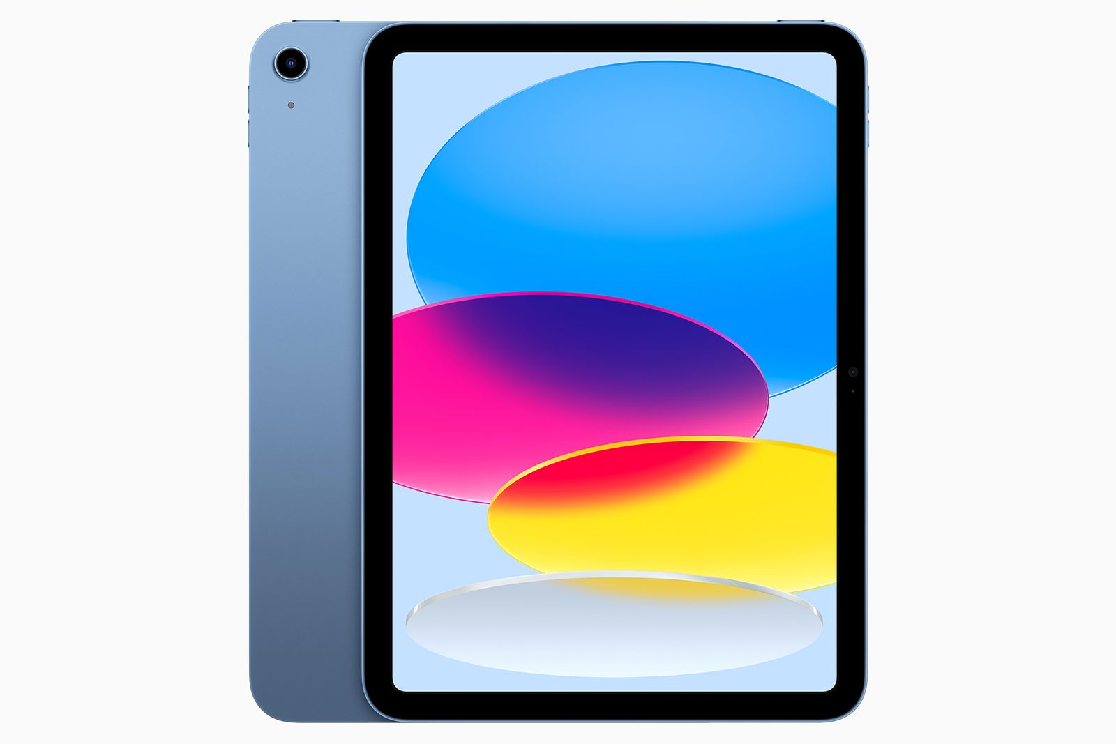 10th gen Apple iPad official photo 2