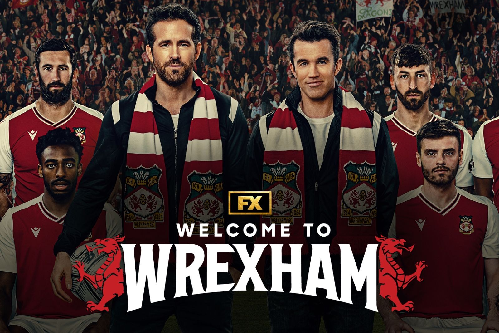 welcome to wrexham photo 1