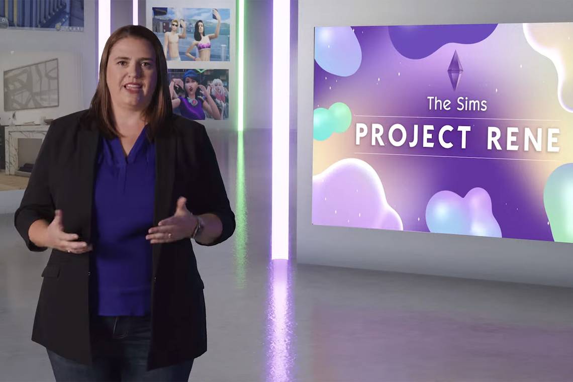 The Sims 5 officially confirmed: "Project Rene" explained – Pocket-lint