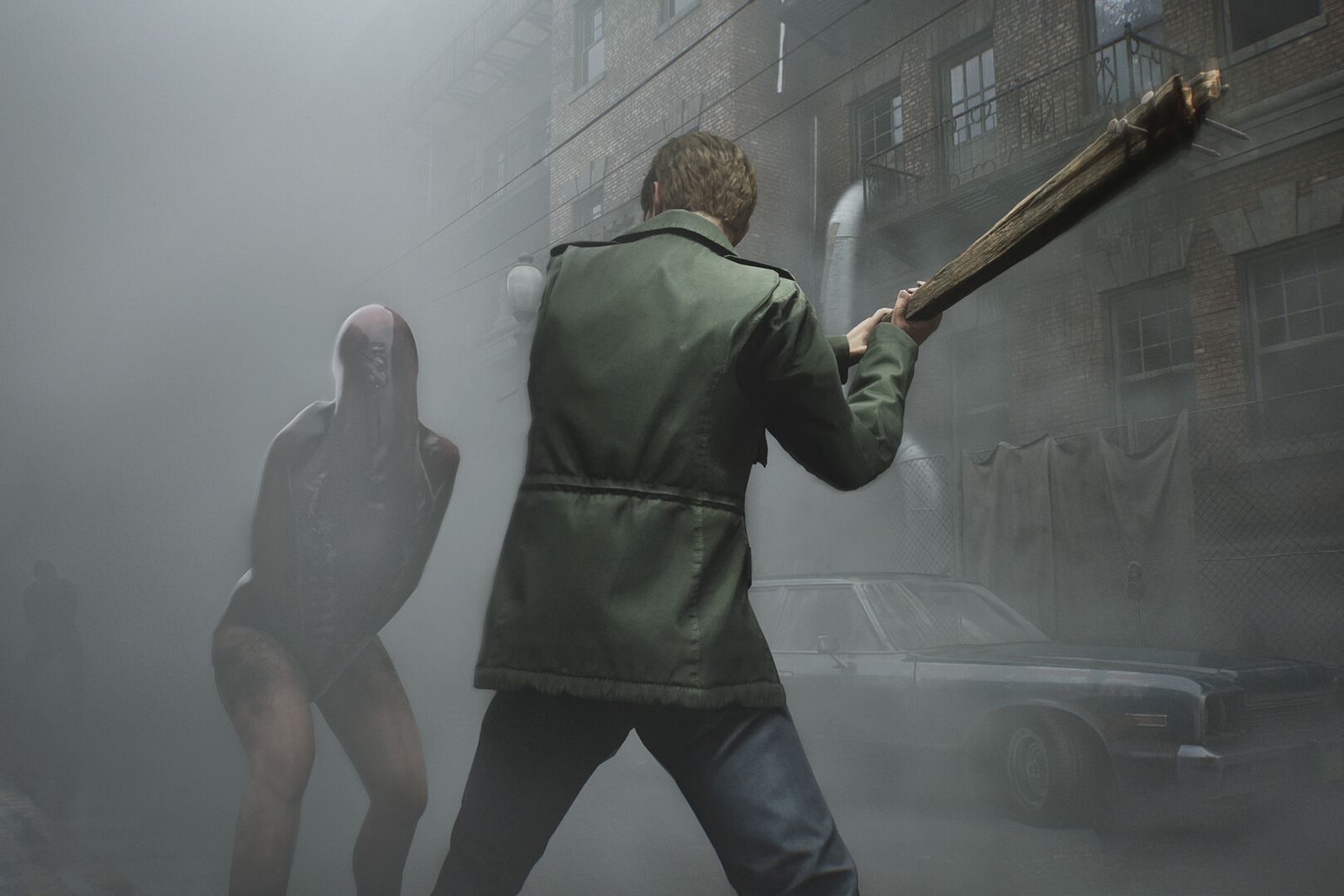 Everything we know about the Silent Hill 2 remake: Trailer, story and more photo 3