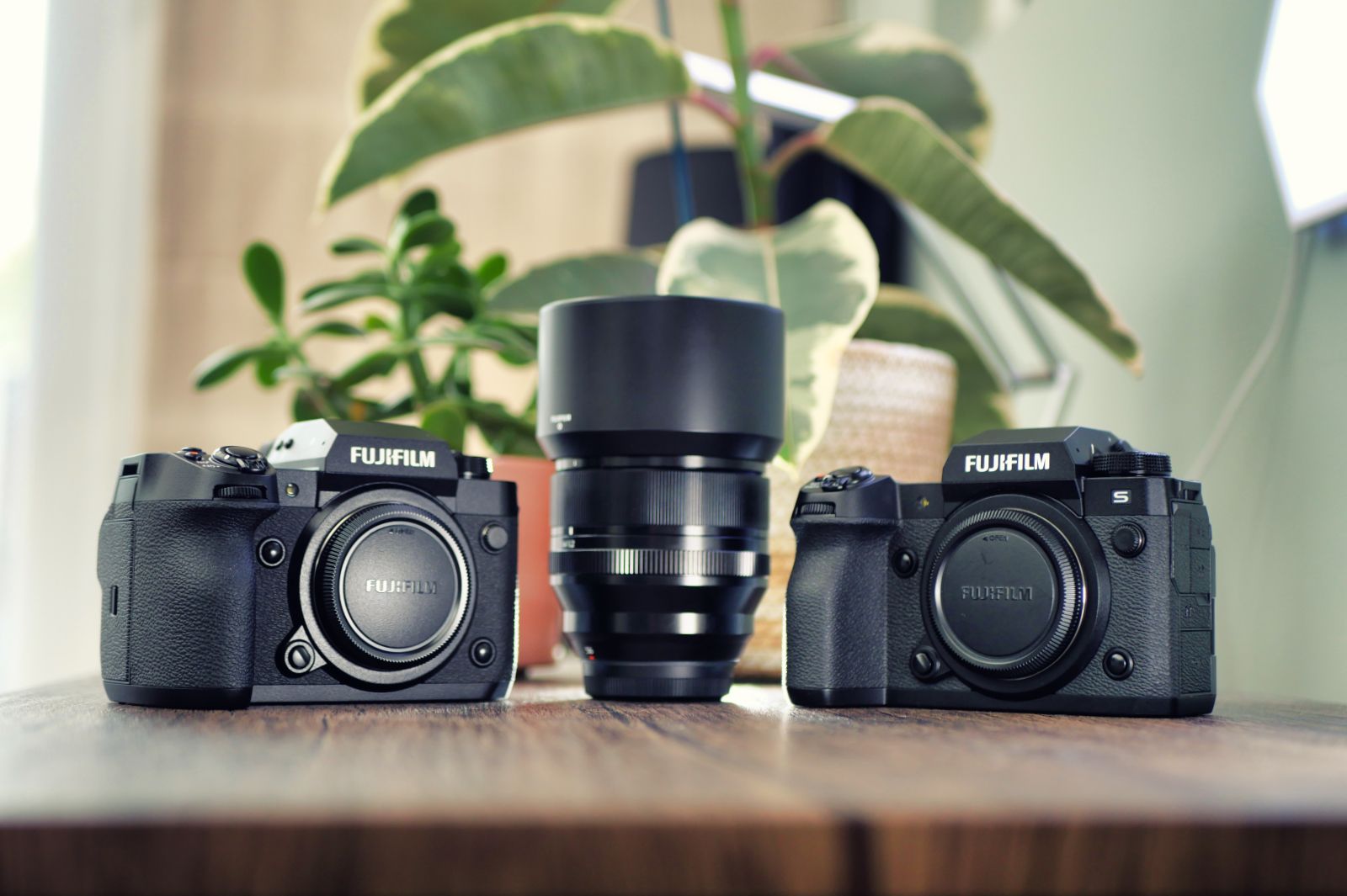 Fujifilm X-H2 vs X-H2S: Fuji's top hybrid shooters compared photo 2