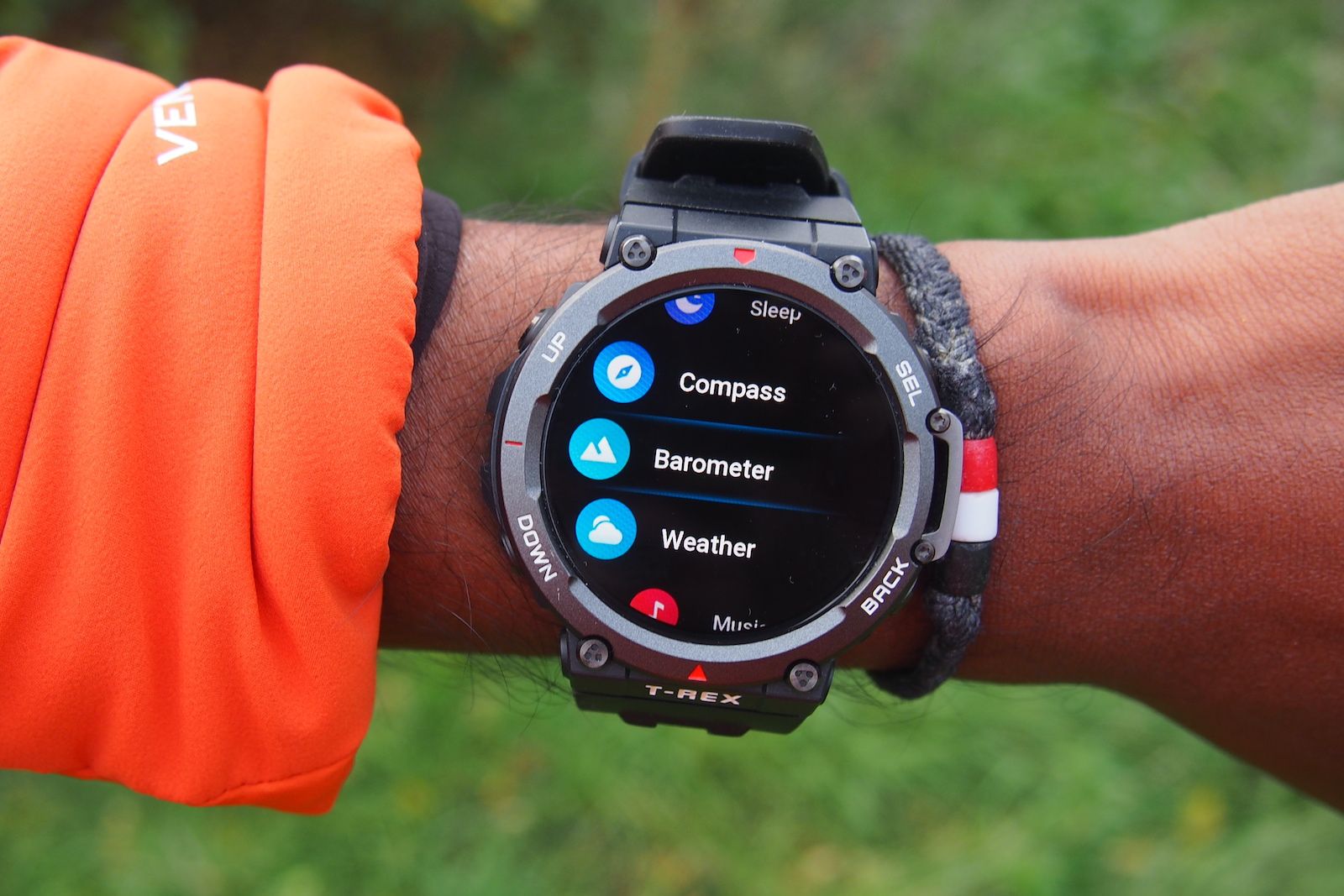 Up to 24 days battery wala smartwatch Amazfit T-Rex 2 review (long term) 